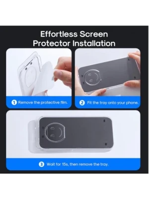 Joyroom İphone 12/12 pro Hd Kurulum Aparatlı