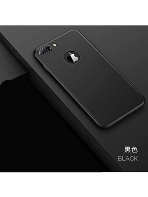 JOYROOM İPHONE 7-8 PLUS 3İN1360 CASE SİYAH