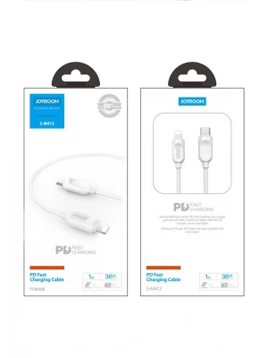 Joyroom İphone Lightning to Type-C PD Hızlı Şarj Kablosu 1M