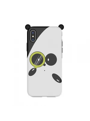 JOYROOM İPHONE X HİPPİE KAPAK