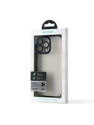 Joyroom İphone14 Plus Metalic Kılıf