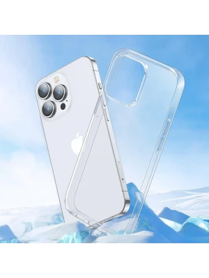 Joyroom İphone14 Şeffaf Kılıf