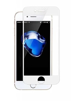 Joyroom JM3033 İphone 7/8 3D Temperli Erkan Koruyucu