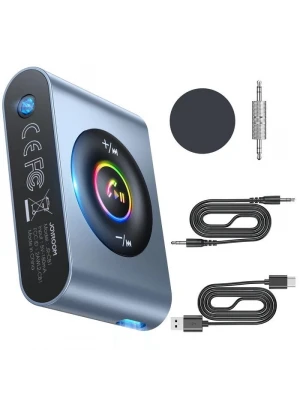 Joyroom JR-CB1 Bluetooth 5.3 3IN1 Bluetooth Araç Adaptörü