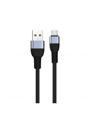 JOYROOM MİCRO SİYAH 3M 2.4A DATA CABLE