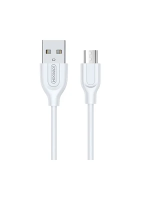 Joyroom S-L352 Clasic Micro Data ve Şarj Kablosu Beyaz