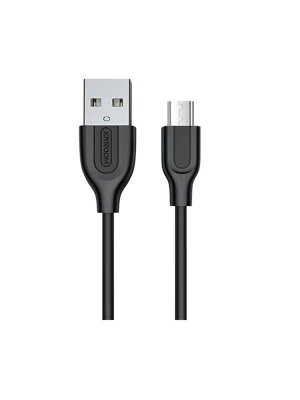 Joyroom S-L352 Clasic Micro Data ve Şarj Kablosu Siyah