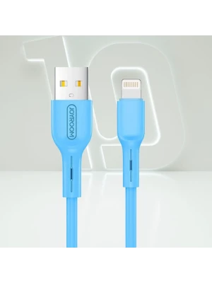 Joyroom S-M357S İphone Lightning Şarj ve Data Kablosu 2A 1m