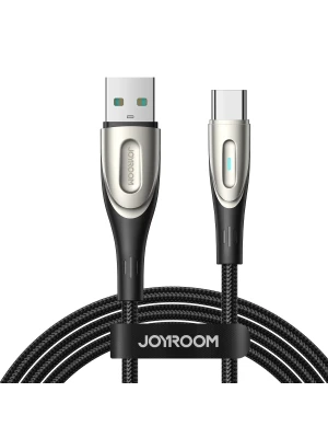 Joyroom Star-Light Series 3A Fast Şarj Data Kablo (USB-C to Type-C)1.2m