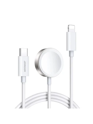 Joyroom Type-C İphone Watch 2İN1 Manyetik Şarj