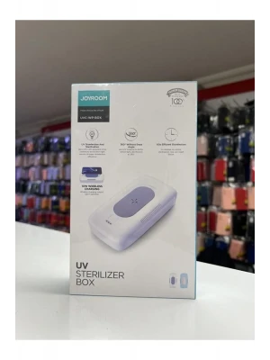 JOYROOM UV SİTERİLİZER 10W WİRELES ŞARJ