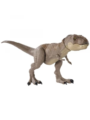 Jurassic World Çılgın T-Rex Figürü