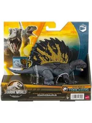 Jurassic World Hareketli Dinozor Figürü Edaphosaurus HLN63-HLN67
