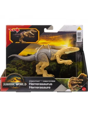 Jurassic World Herrerasaurus JGB81