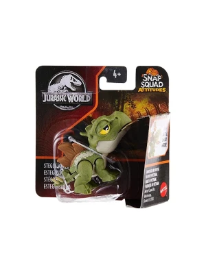 Jurassic World Snap Squad Tutumları - Stegosaurus