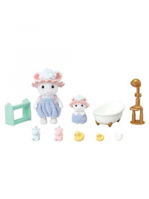 Köpüklü Banyo Kardeşleri 5805