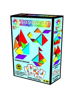 Laço Kids Tangram