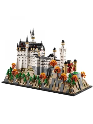 LEGO Architecture Neuschwanstein Şatosu 21063