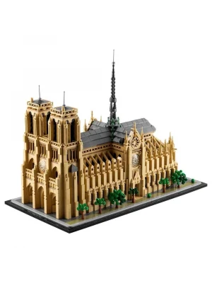 LEGO Architecture Notre-Dame Katedrali 21061