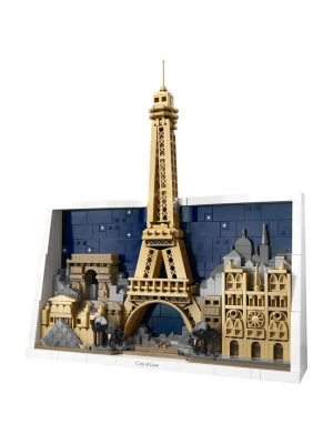 LEGO Architecture Paris – Aşıklar Şehri 21064