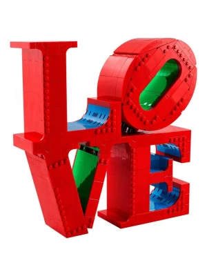 LEGO Art LOVE 31214
