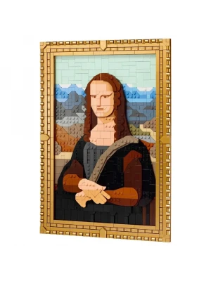 LEGO ART Mona Lisa 31213