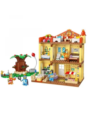 LEGO Bluey - Bluey’nin Aile Evi 11203