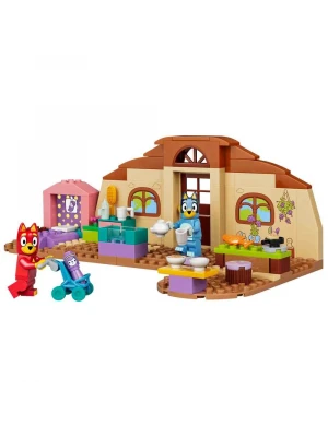 LEGO Bluey Rusty ve Bluey ile Okul 11221
