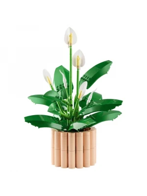 LEGO Botanicals Barış Çiçeği 11504