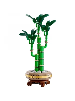 LEGO Botanicals Şans Bambusu 10344