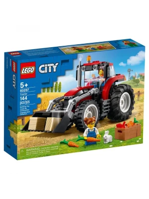 Lego City Traktör