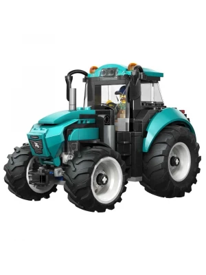 LEGO City Traktör 60498