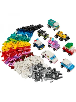 LEGO Classic Yaratıcı Araçlar 11036