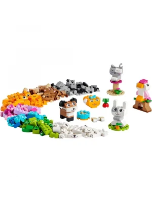 LEGO Classic Yaratıcı Evcil Hayvanlar 11034
