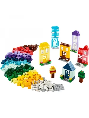 LEGO Classic Yaratıcı Evler 11035