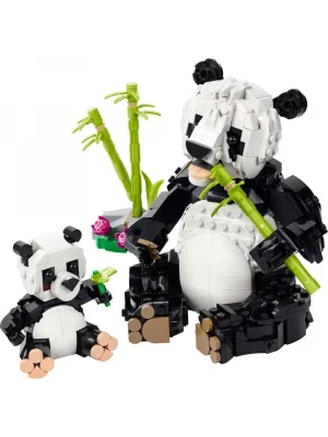 LEGO Creator 3’ü 1 Arada Panda Ailesi 31165