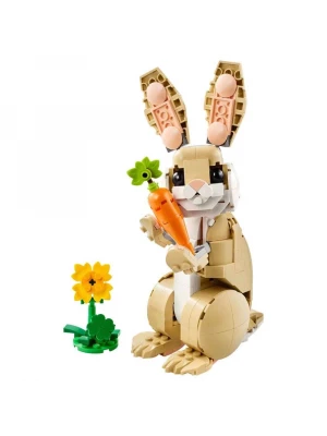 LEGO Creator 3’ü 1 Arada Sevimli Tavşan 31162