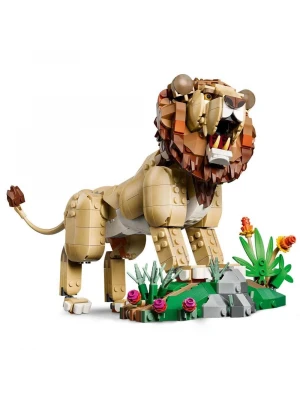 Lego Creator Görkemli Aslan 31386