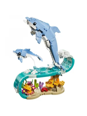 LEGO Creator Güzel Yunuslar 31385