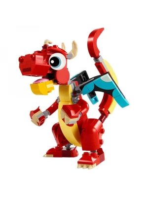 LEGO Creator Kırmızı Ejderha 31145