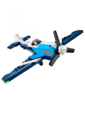 LEGO Creator Yarış Uçağı 31160