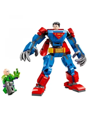 LEGO DC Superman Robotu, Lex Luthor’a Karşı 76302