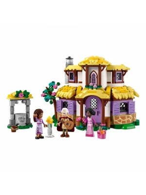 LEGO Disney Asha’nın Evi 43231