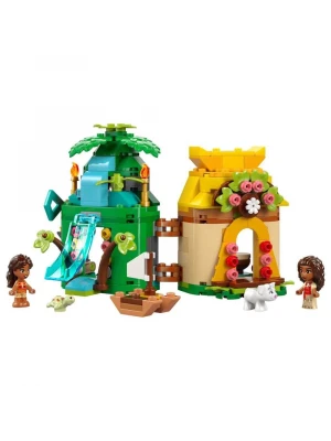 LEGO Disney Moana’nın Ada Evi 43260