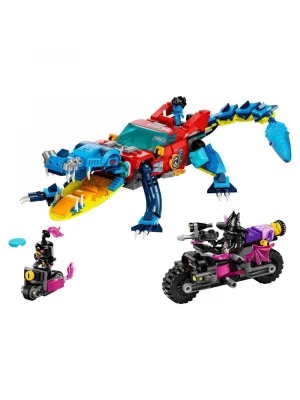 LEGO Dreamzzz Timsah Araba 71458