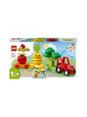 LEGO Duplo İlk Meyve Sebze Traktörü 10982