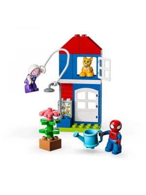 LEGO DUPLO Marvel Örümcek Adam’ın Evi 10995