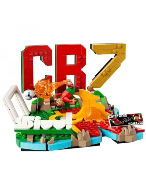 LEGO Editions Cristiano Ronaldo 43012