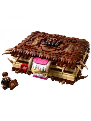 LEGO Harry Potter Isıran Canavar Kitap 76449
