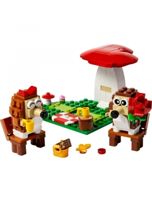 LEGO Iconic Kirpi Pikniği 40711